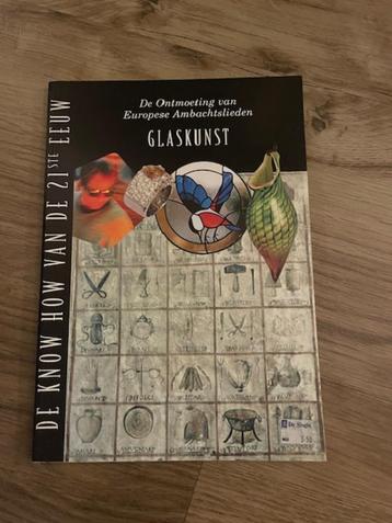 De Know How van de 21ste Eeuw (glaskunst in Europa) beschikbaar voor biedingen