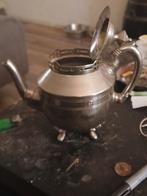 Daalderop Tiel theepot/theelichthouder, ca. 1920-1935, Ophalen of Verzenden