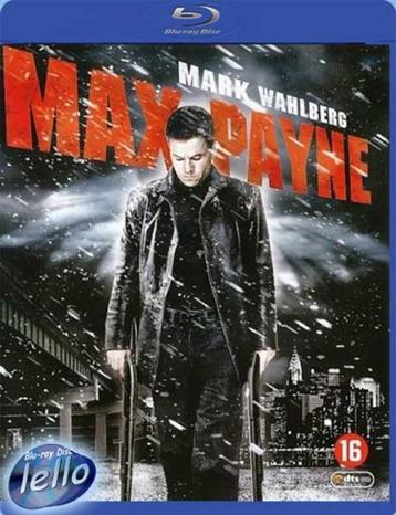 Blu-ray: Max Payne (2008 Mark Wahlberg, Mila Kunis) nieuw NL beschikbaar voor biedingen