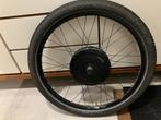achterwiel motor stromer, Fietsen en Brommers, Fietsonderdelen, Gebruikt, Algemeen, Stromer, Ophalen