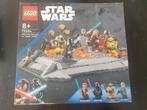 LEGO Star Wars 75334 Obi-Wan Kenobi vs. Darth Vader - Nieuw, Ophalen of Verzenden, Nieuw, Complete set, Lego