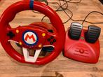 Hori Mario kart racing stuur, Spelcomputers en Games, Spelcomputers | Nintendo Consoles | Accessoires, Ophalen, Zo goed als nieuw