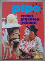 PIPO en het grachtengeheim - 1975, Ophalen of Verzenden, Gelezen