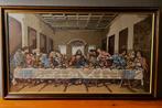 Embroidery Leonardo Da Vinci's The Last Supper, Ophalen