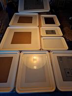 Ödby Ikea fotolijsten, Ophalen, Hout, Minder dan 50 cm, Minder dan 50 cm