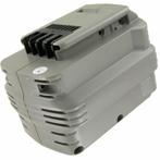 Accu voor DeWALT 24V 3Ah NiMH dw004, Ophalen of Verzenden, Nieuw