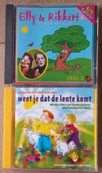 Elly en Rikkert cd, Cd's en Dvd's, Ophalen of Verzenden, Zo goed als nieuw