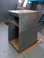 Machine onderstel, zwaar uitgevoerd, Ophalen, Gebruikt