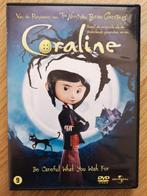 Coraline, in uitstekende staat! Nightmare before Christmas, Amerikaans, Tekenfilm, Zo goed als nieuw, Vanaf 9 jaar