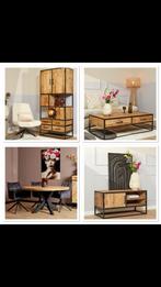 Complete Woonkamerset mango, Ophalen, Outlet, Outletliving7@gmail.com, 5013bb