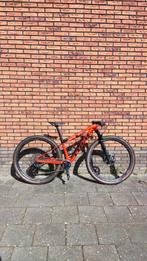 Trek supercaliber 9.8 (upgrade 9.9) mountainbike, size small, Fully, Trek, Zo goed als nieuw, Ophalen