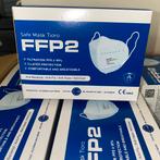 FFP2 mondmasker mondkapje bescherming mask stof comfortabel, Nieuw, Verzenden, Stofmaskers