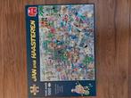 Jan van Haasteren Het tuincentrum, Hobby en Vrije tijd, Denksport en Puzzels, Ophalen, 500 t/m 1500 stukjes, Zo goed als nieuw