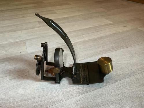 navigatie instrument Volta azimuth alidade peiltoestel, Antiek en Kunst, Antiek | Gereedschap en Instrumenten, Ophalen of Verzenden