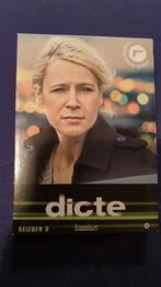 Dicte - Seizoen 2 - DVD, Cd's en Dvd's, Dvd's | Tv en Series, Vanaf 12 jaar, Ophalen of Verzenden, Zo goed als nieuw, Thriller
