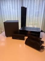 Volledig 5.1 Home Theater Surround Systeem, Gebruikt, 70 watt of meer, 5.1-systeem, Overige spelers