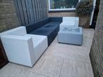 All weather loungeset, Ophalen, Gebruikt