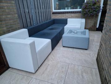 All weather loungeset beschikbaar voor biedingen