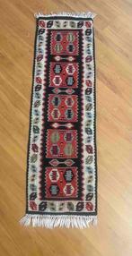 Vintage kelim kleed met ingestikte yogamat 110/36, Gebruikt, Etten-Leur, DJT@dejuistetoon.eu, Ophalen of Verzenden