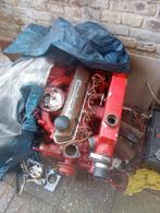 Ford sierwolf diesel boot motor start loopt met start spray, Ophalen of Verzenden, Gebruikt, Motor en Techniek, Zeilboot of Motorboot