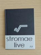Stromae Live Blu-ray Disc - Zo Goed Als Nieuw, Ophalen, Zo goed als nieuw, Muziek en Concerten, Boxset