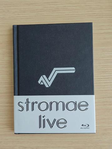 Stromae Live Blu-ray Disc - Zo Goed Als Nieuw beschikbaar voor biedingen