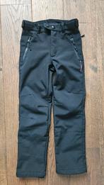 Mountain Peak Skibroek Softshell Maat 140, Broek, Gebruikt, Jongen of Meisje, Ophalen of Verzenden