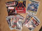 Formule 1 tijdschriften - 23 stuks totaal - ZGAN - T.E.A.B., Boeken, Formule 1, Ophalen of Verzenden, Zo goed als nieuw, Overige merken