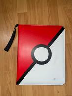 POKEMON NAPI 9 POCKET BINDER MAP, Ophalen of Verzenden, Zo goed als nieuw