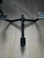 Nieuwe Monitor Arm voor 2 Monitoren, Computers en Software, Laptopstandaarden, Ophalen of Verzenden, Nieuw, In hoogte verstelbaar