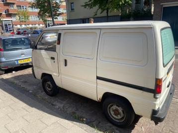 GEZOCHT!! Onderdelen Suzuki Supercarry (1986 -  1994)  beschikbaar voor biedingen