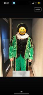 Pieten pak kostuum, Diversen, Sinterklaas, Ophalen of Verzenden, Zo goed als nieuw