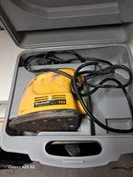 Goedwerkende gebruiken Einhell machine, Ophalen, Bandschuurmachine