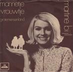 Martine Bijl - 	Mannetje Vrouwtje &  Grotemensenland  - 1970, Nederlandstalig, Gebruikt, Ophalen of Verzenden