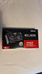 AMD 7800XT 16GB, Computers en Software, Videokaarten, AMD, PCI-Express 4, Nieuw, Ophalen of Verzenden