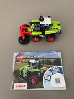 Lego Technic Mini Claas, Kinderen en Baby's, Speelgoed | Duplo en Lego, Ophalen of Verzenden, Zo goed als nieuw, Complete set