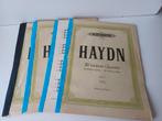 HAYDN Strijkkwartetten band I, Ophalen of Verzenden, Artiest of Componist, Klassiek