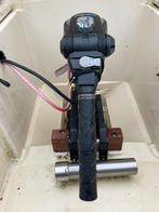 Electrische buitenboordmotor Haswing Protuar 5.0 (6 pk), Ophalen of Verzenden, Zo goed als nieuw, Motor en Techniek, Zeilboot of Motorboot