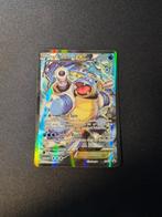 Blastoise ex xy122 - Promo, Ophalen of Verzenden, Zo goed als nieuw, Losse kaart