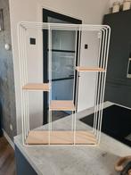 Rekje wit metaal, Huis en Inrichting, Ophalen, Zo goed als nieuw