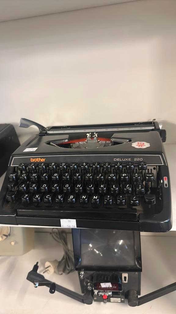 Typemachine, Diversen, Typemachines, Gebruikt, Ophalen