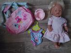 Babyborn pakket, Kinderen en Baby's, Speelgoed | Poppen, Ophalen of Verzenden, Gebruikt, Babypop