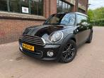 Mini Clubman 1.6 2011 Zwart, Voorwielaandrijving, Euro 5, 4 cilinders, 4 stoelen