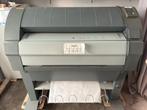 Grootformaat A0 laserprinter WDV8400-II  (= Océ 9400-II), Computers en Software, Printers, Zwart-en-wit printen, Gebruikt, Printer