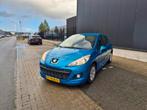 Peugeot 207 1.4 VTI 16V 5DRS 2011 Blauw, Auto's, Peugeot, Voorwielaandrijving, 1064 kg, Blauw, Handgeschakeld