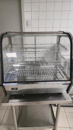 Warmhoud vitrine, Ophalen, Gebruikt, Ovens, Magnetrons en Steamers