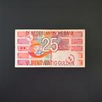 25 gulden Nederland #019, Verzenden, 25 gulden, Los biljet