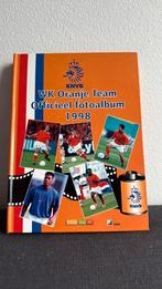 WK Oranje Team Officieel Fotoalbum 1998, Verzamelen, Ophalen of Verzenden, Zo goed als nieuw, Overige binnenlandse clubs