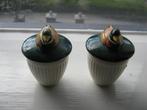 2 Porseleinen Eierdoppen van Wedgwood England, Verzenden