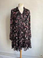 cotton club jurk maat m, Kleding | Dames, Jurken, Maat 38/40 (M), Verzenden, Zo goed als nieuw, Knielengte